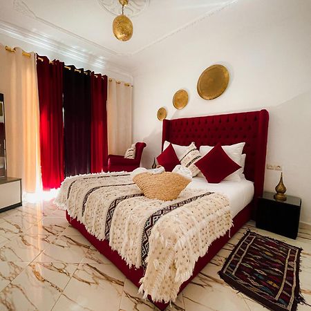 Hotel Princesse Ilham Chefchaouen Bagian luar foto