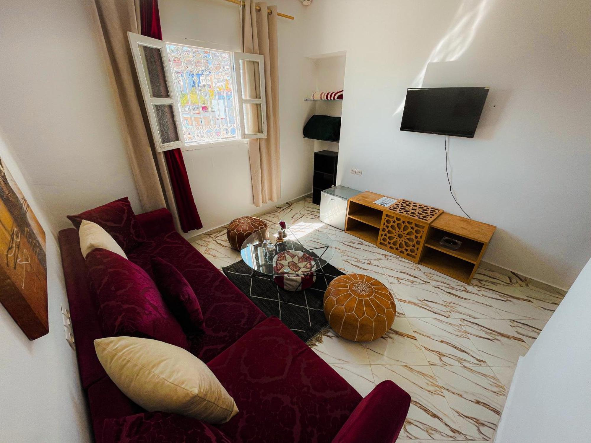 Hotel Princesse Ilham Chefchaouen Bagian luar foto