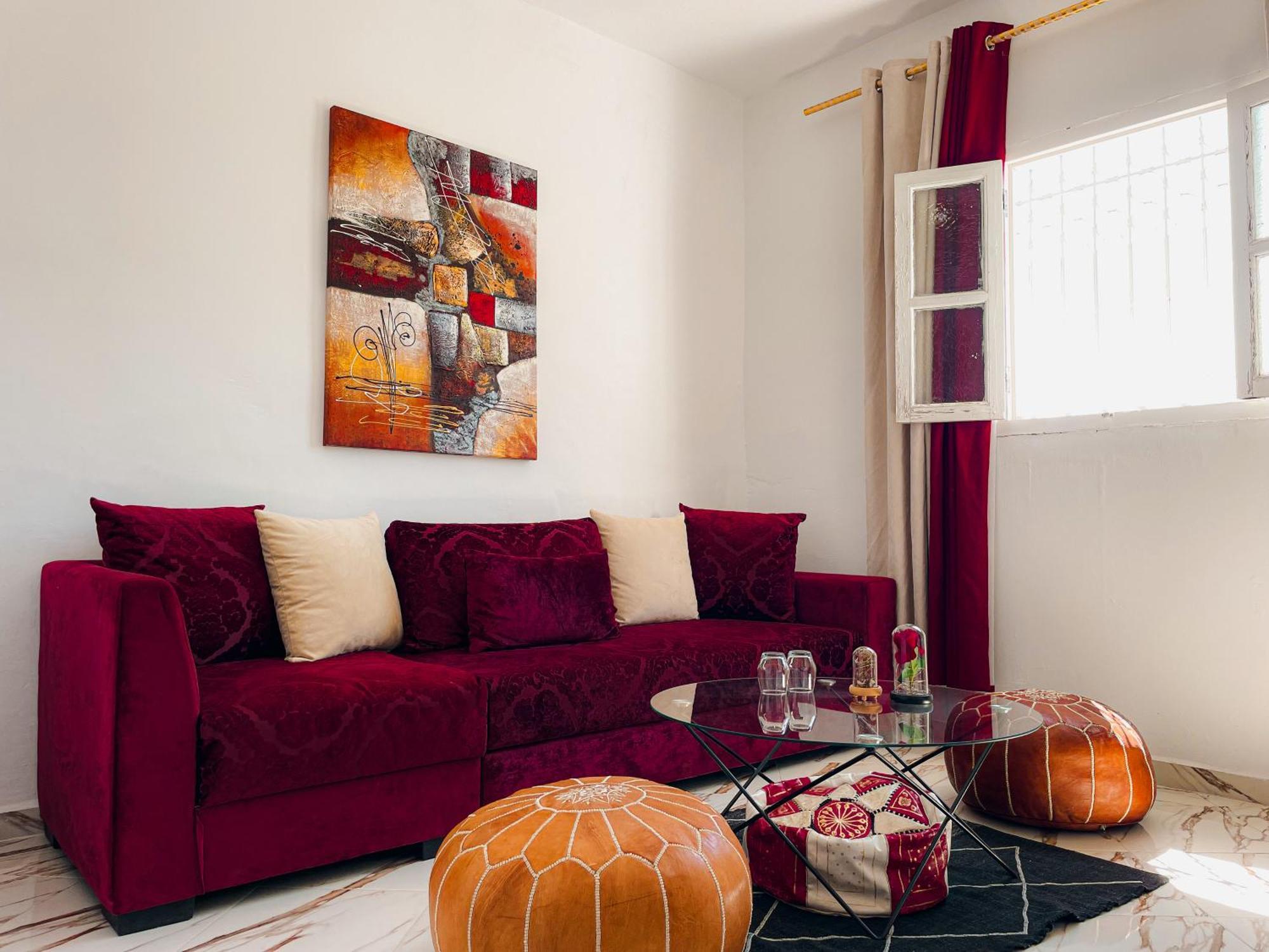 Hotel Princesse Ilham Chefchaouen Bagian luar foto