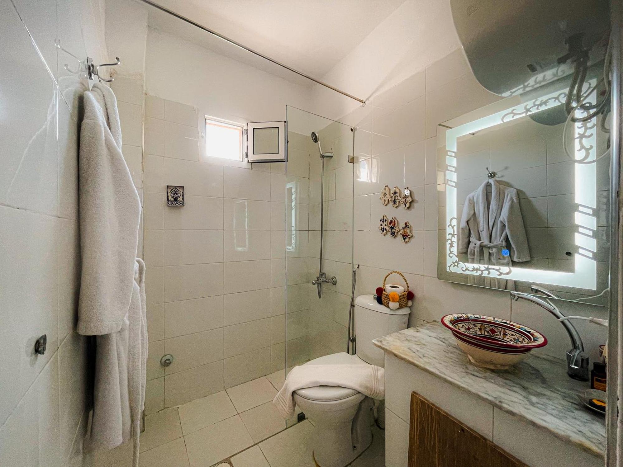 Hotel Princesse Ilham Chefchaouen Bagian luar foto