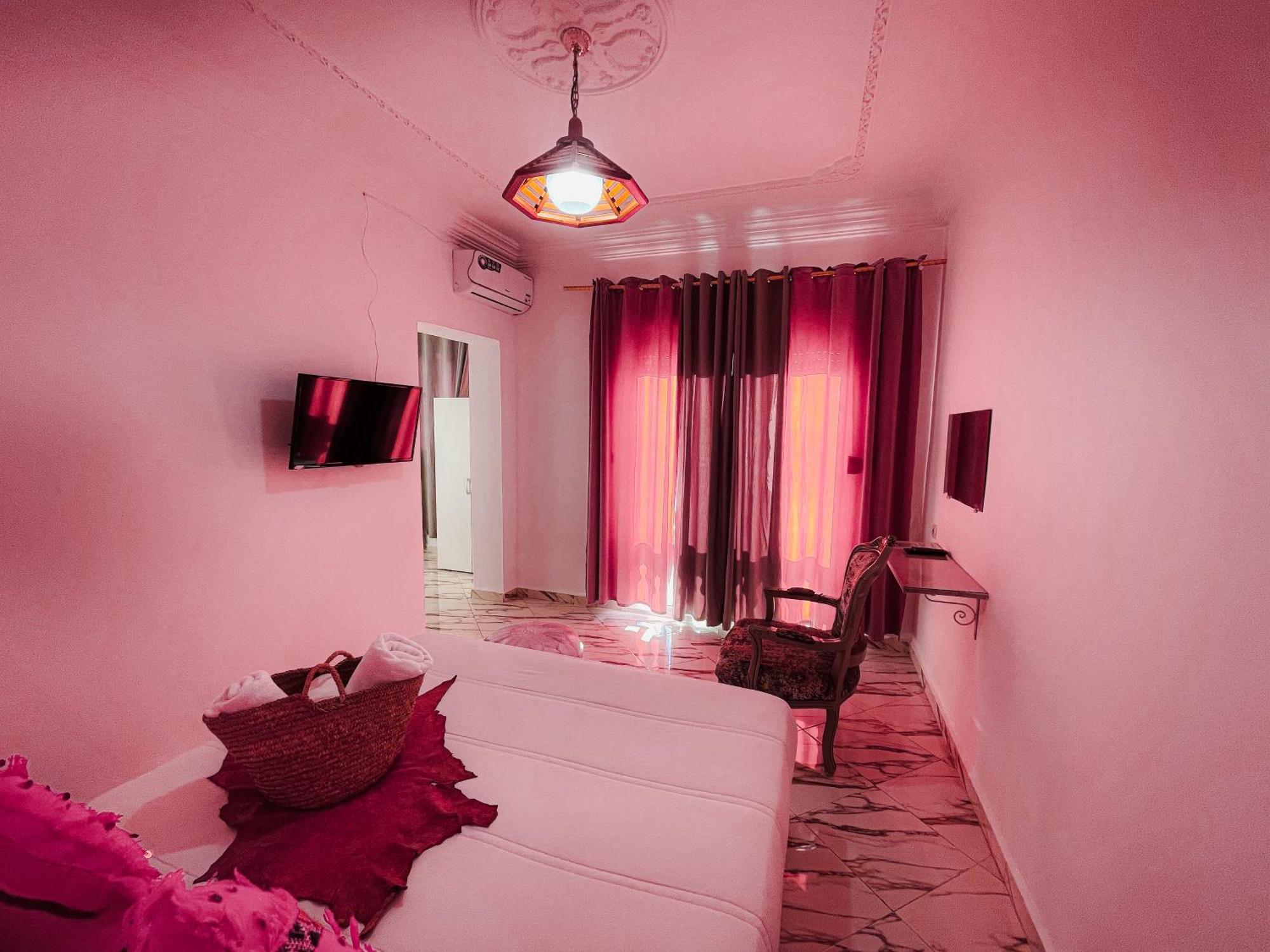 Hotel Princesse Ilham Chefchaouen Bagian luar foto