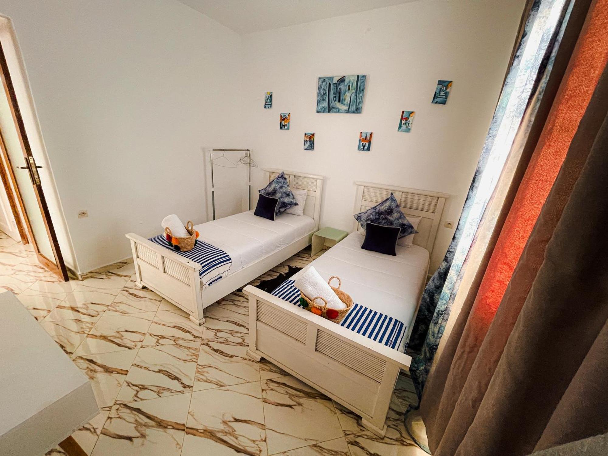 Hotel Princesse Ilham Chefchaouen Bagian luar foto