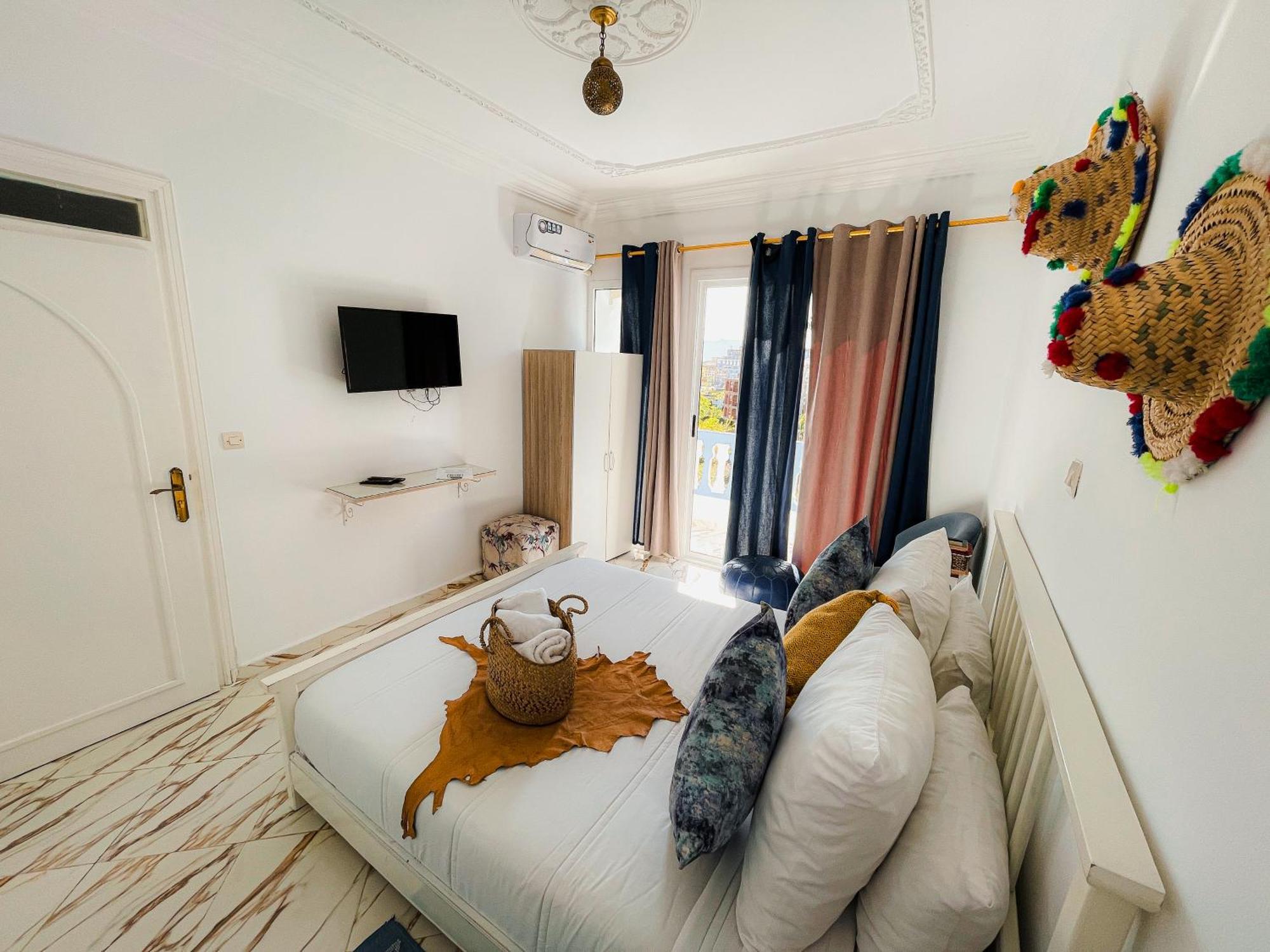 Hotel Princesse Ilham Chefchaouen Bagian luar foto