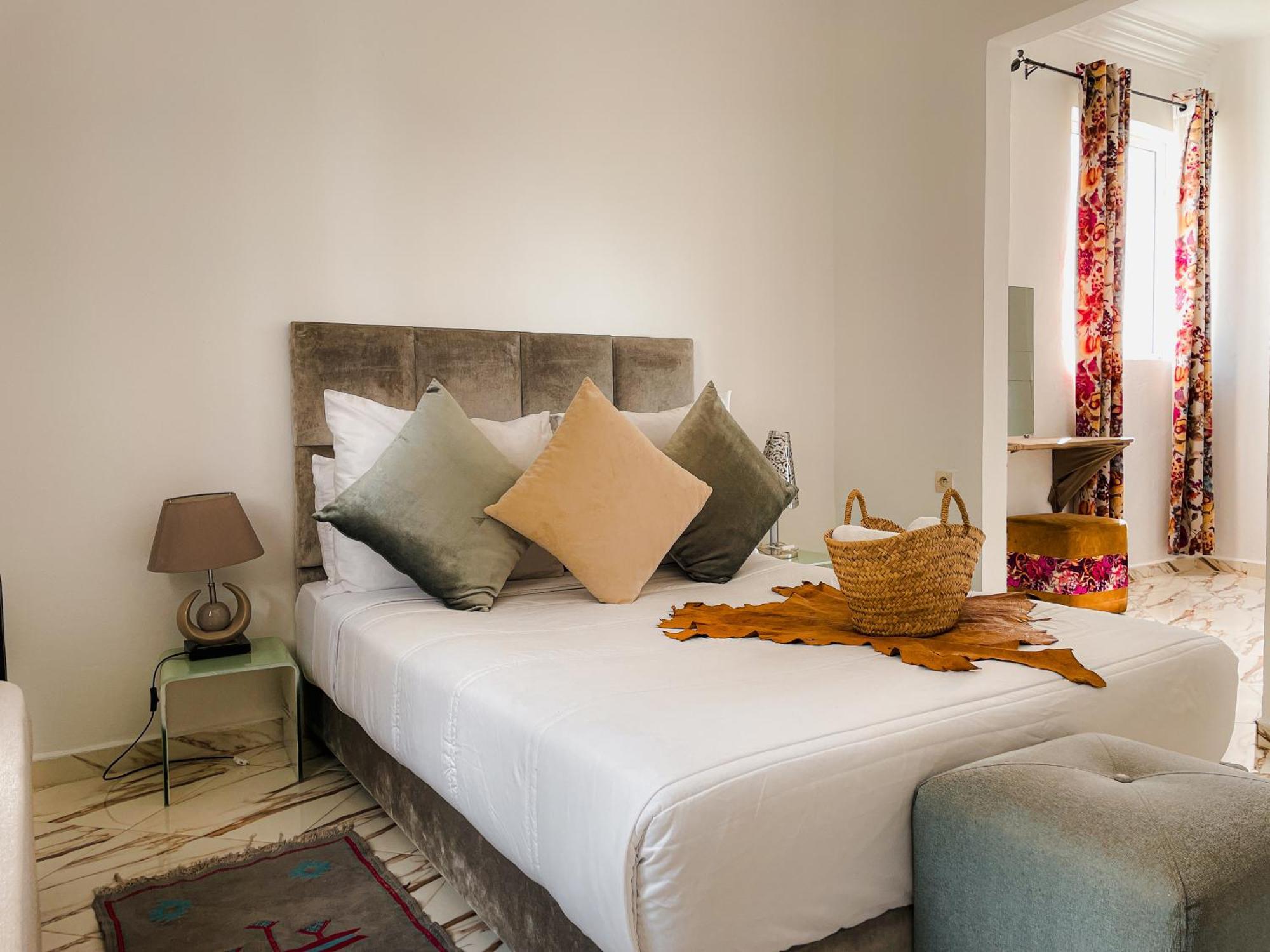 Hotel Princesse Ilham Chefchaouen Bagian luar foto
