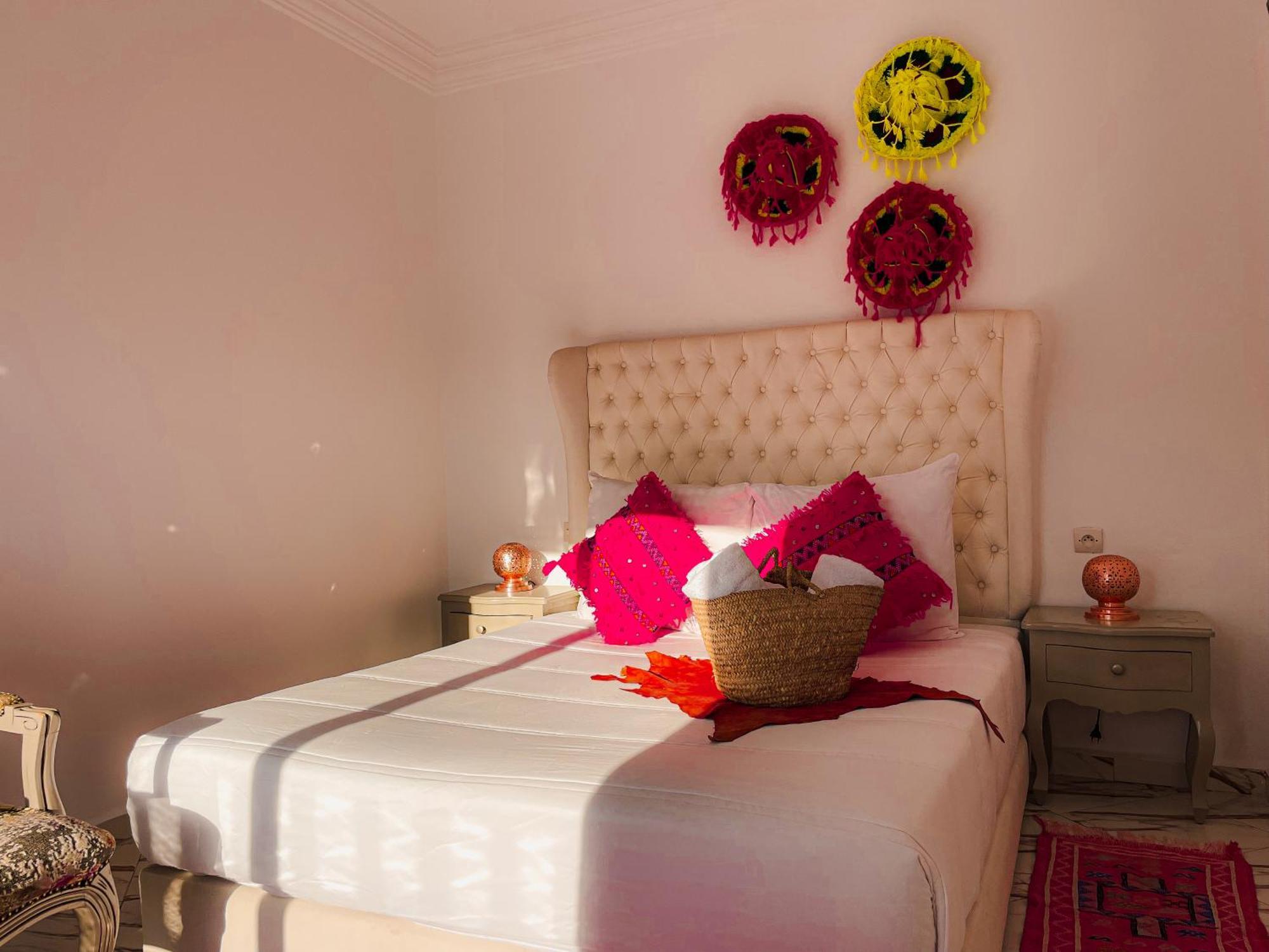 Hotel Princesse Ilham Chefchaouen Bagian luar foto