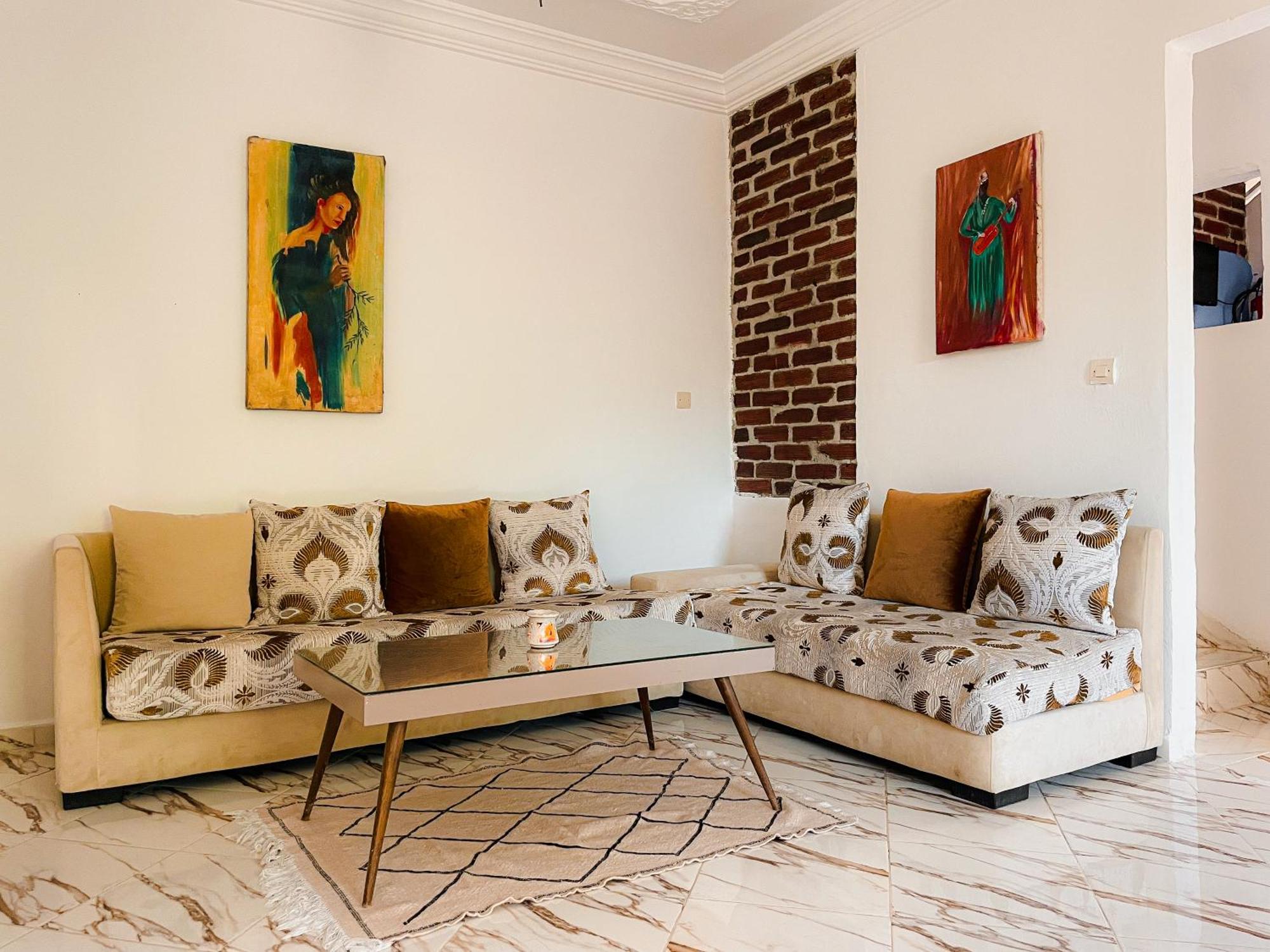 Hotel Princesse Ilham Chefchaouen Bagian luar foto