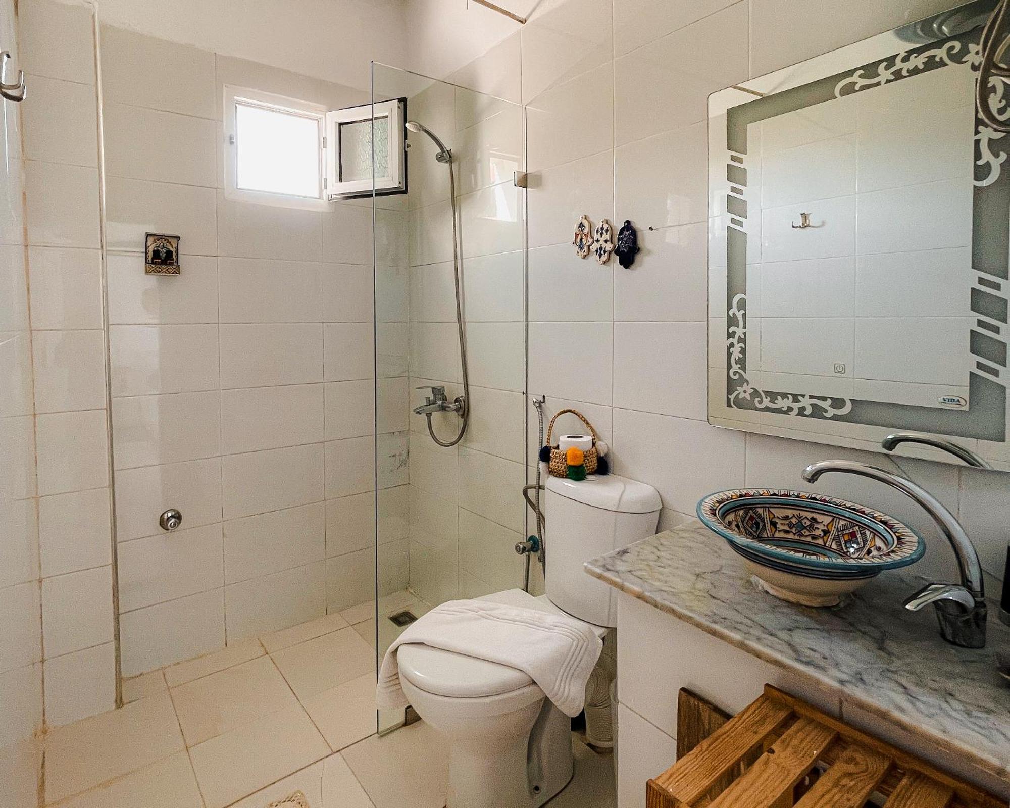 Hotel Princesse Ilham Chefchaouen Bagian luar foto