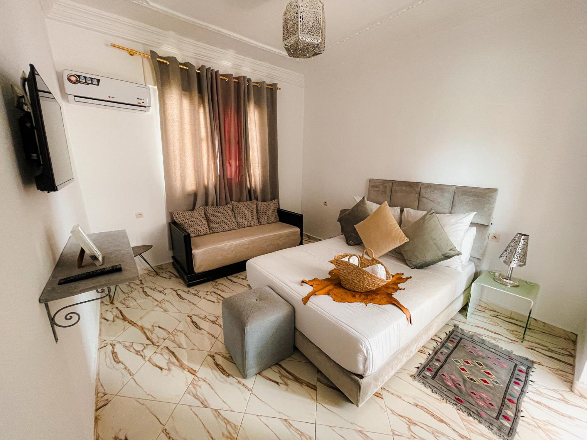 Hotel Princesse Ilham Chefchaouen Bagian luar foto