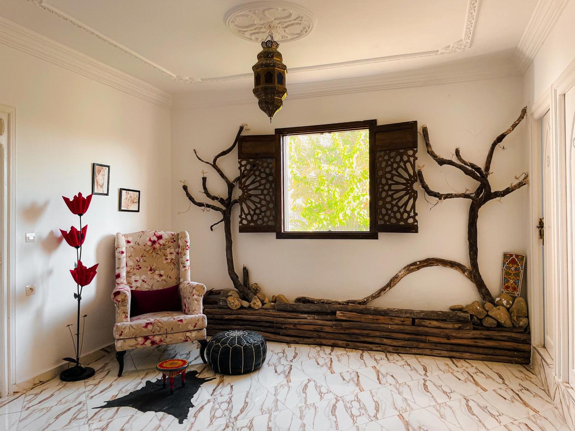 Hotel Princesse Ilham Chefchaouen Bagian luar foto