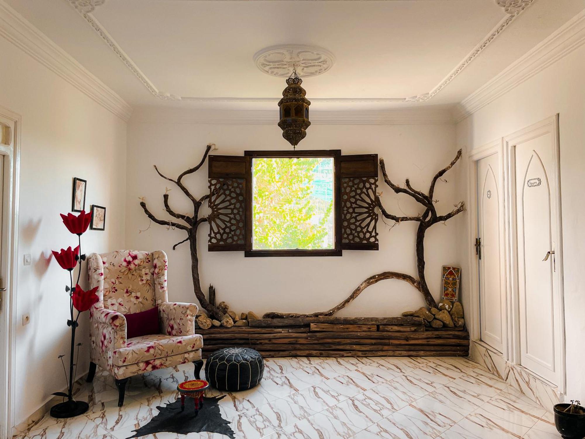Hotel Princesse Ilham Chefchaouen Bagian luar foto