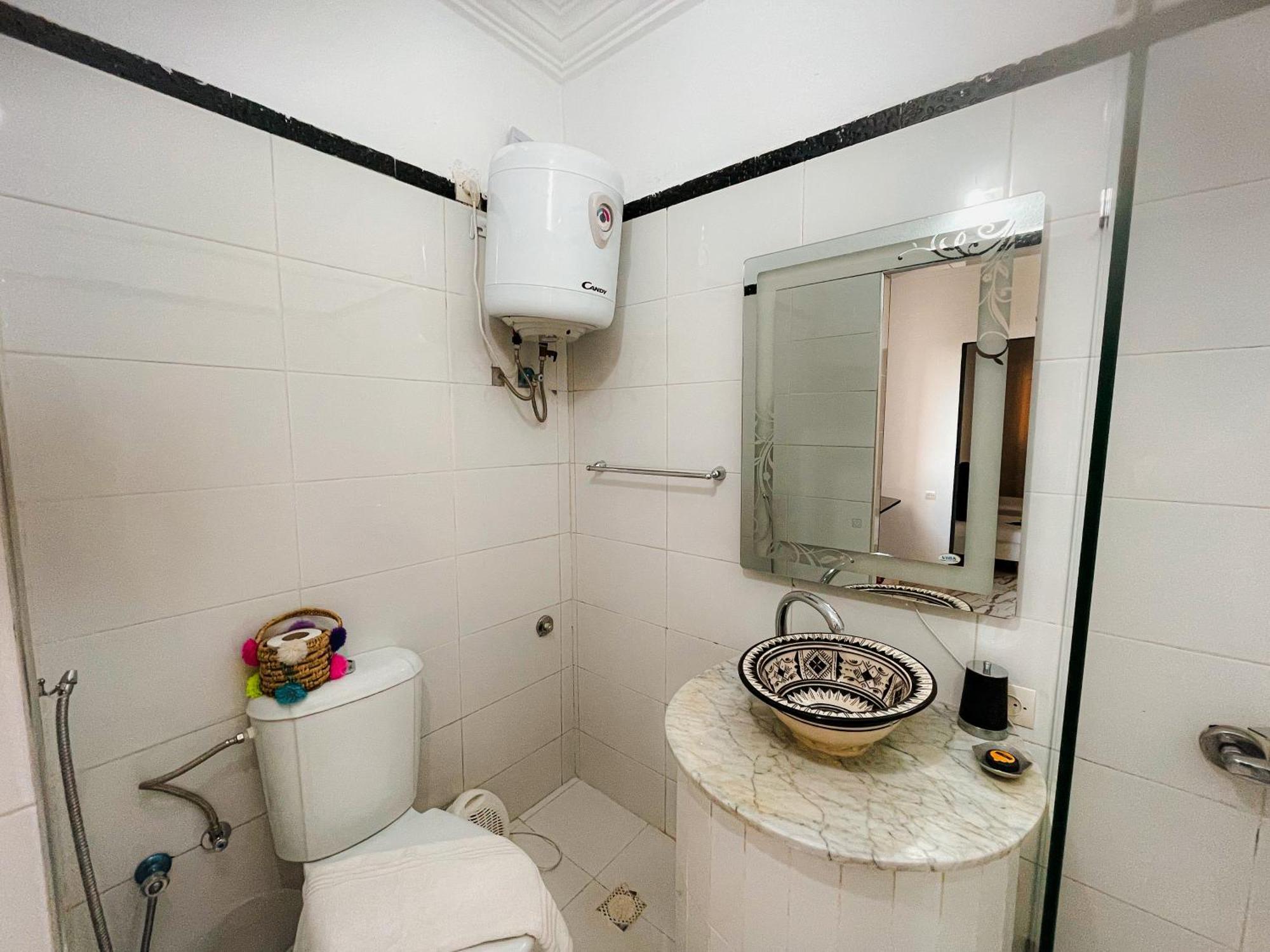 Hotel Princesse Ilham Chefchaouen Bagian luar foto