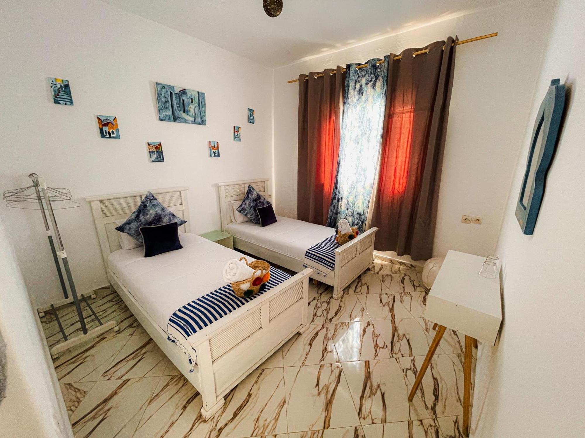 Hotel Princesse Ilham Chefchaouen Bagian luar foto