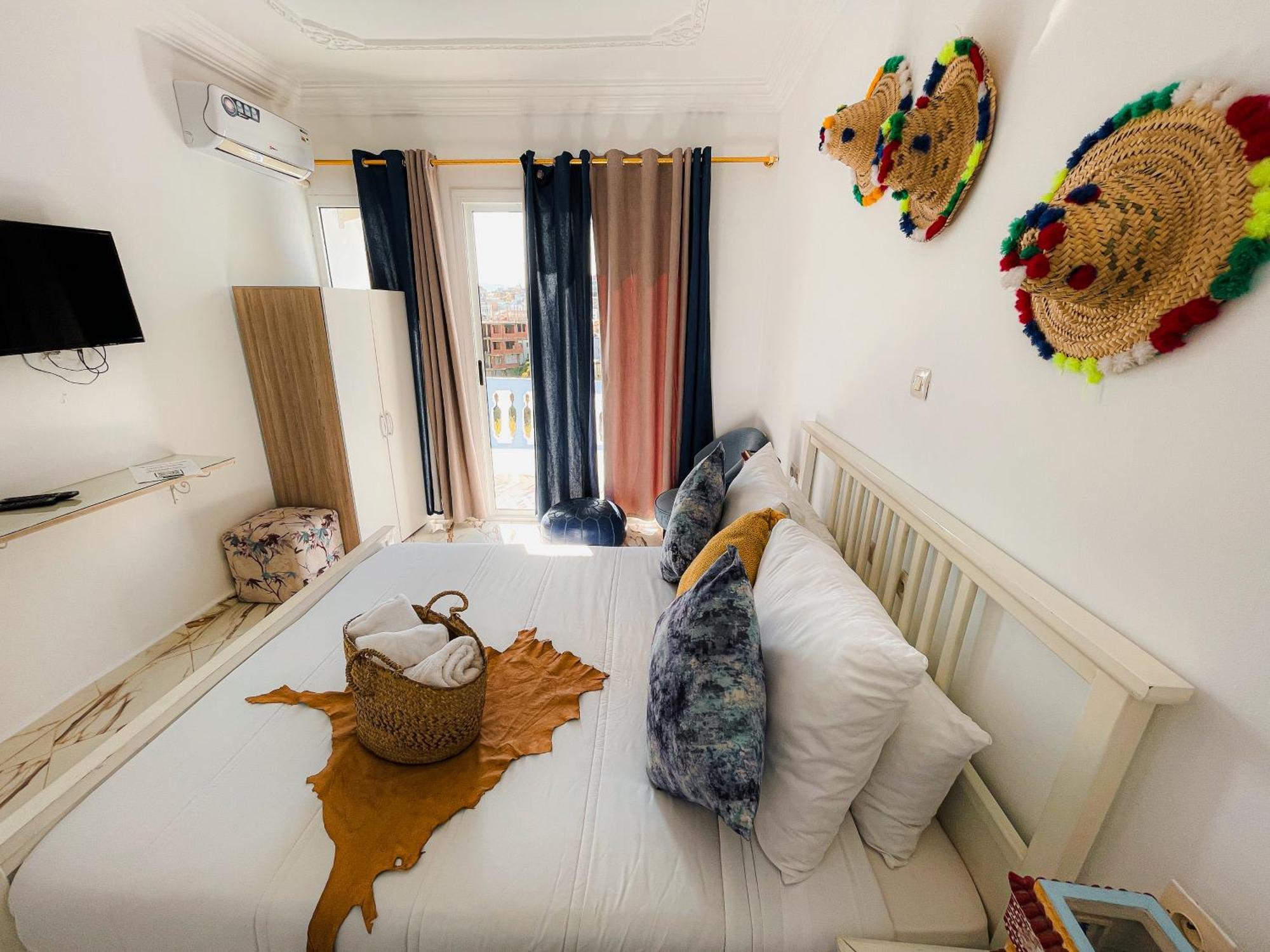 Hotel Princesse Ilham Chefchaouen Bagian luar foto