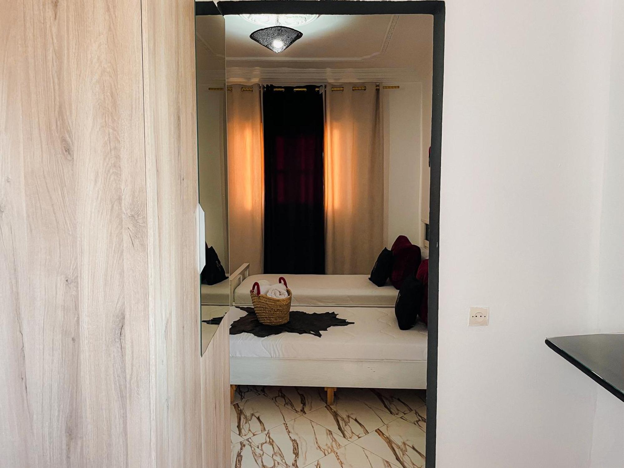 Hotel Princesse Ilham Chefchaouen Bagian luar foto