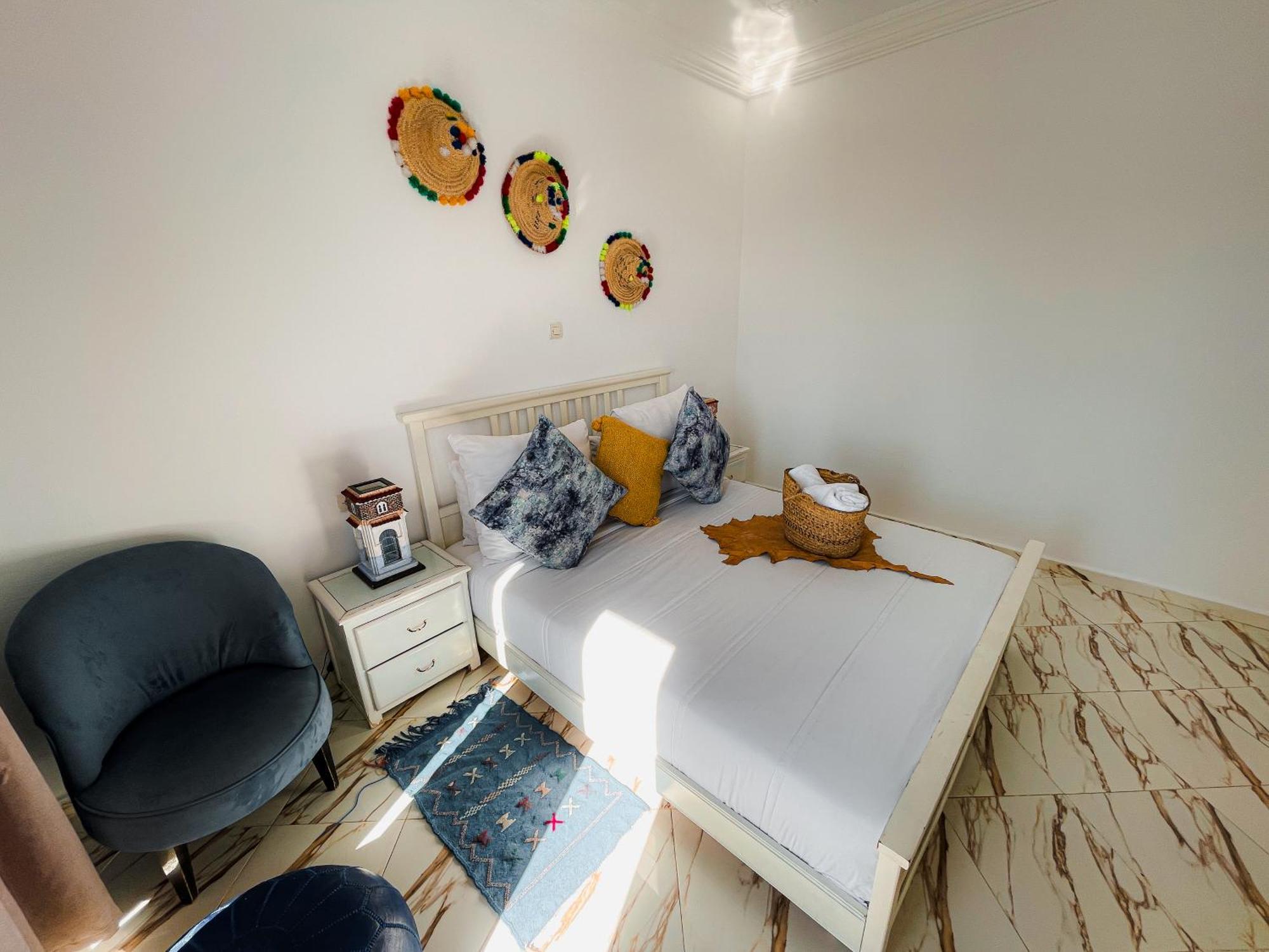 Hotel Princesse Ilham Chefchaouen Bagian luar foto
