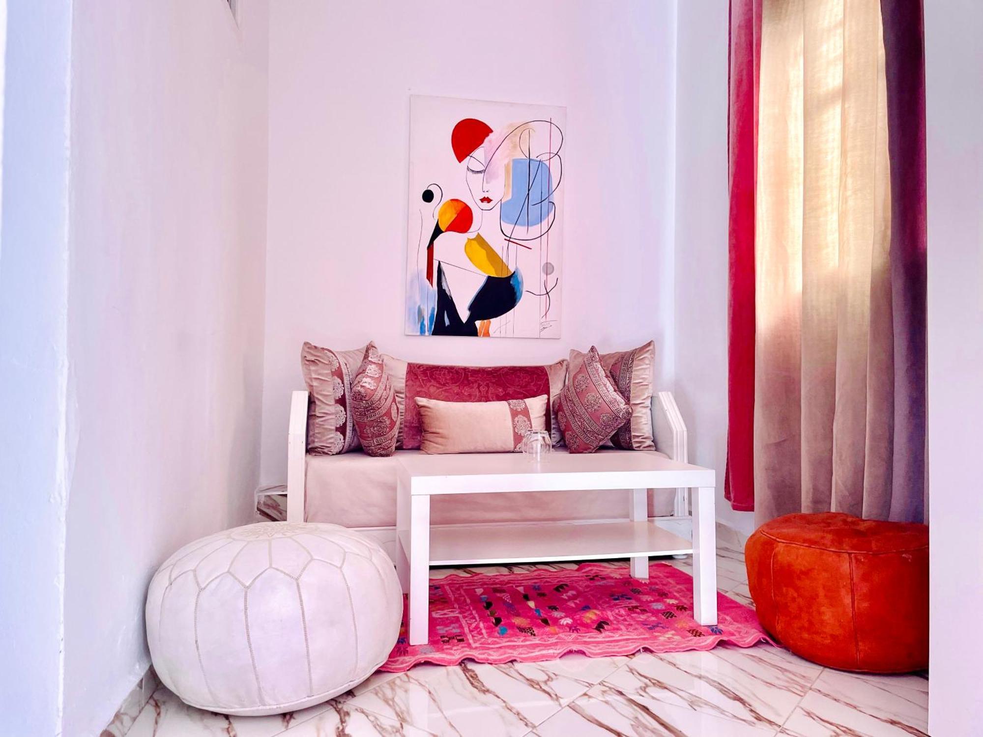 Hotel Princesse Ilham Chefchaouen Bagian luar foto