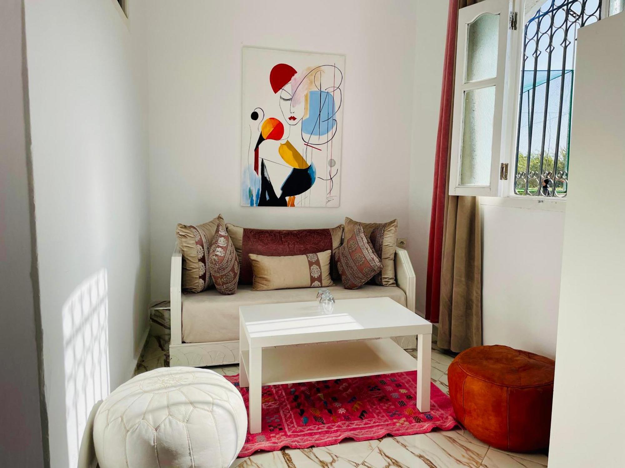 Hotel Princesse Ilham Chefchaouen Bagian luar foto