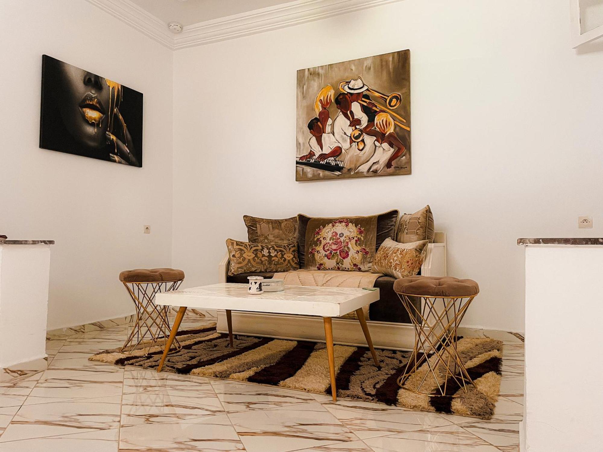 Hotel Princesse Ilham Chefchaouen Bagian luar foto