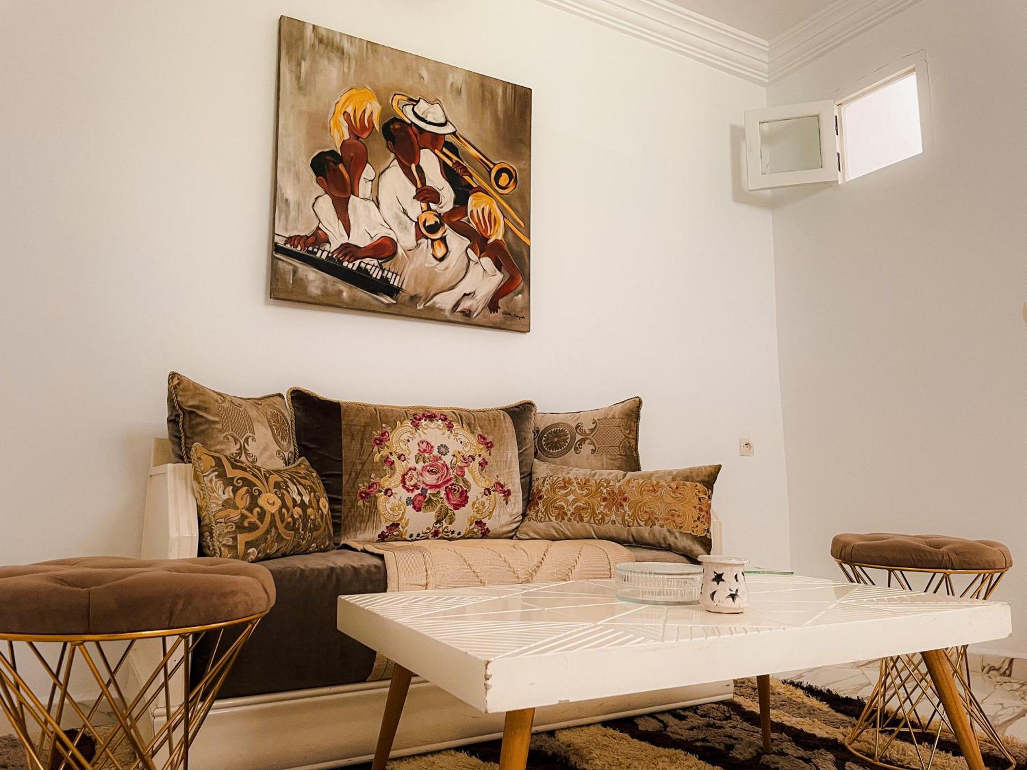 Hotel Princesse Ilham Chefchaouen Bagian luar foto