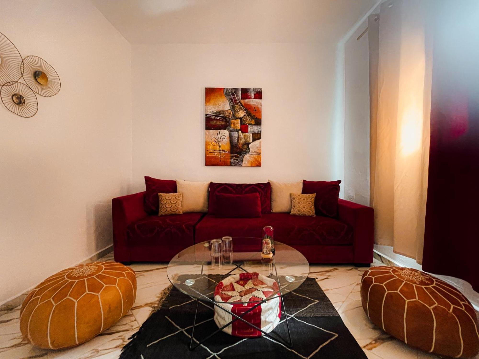 Hotel Princesse Ilham Chefchaouen Bagian luar foto